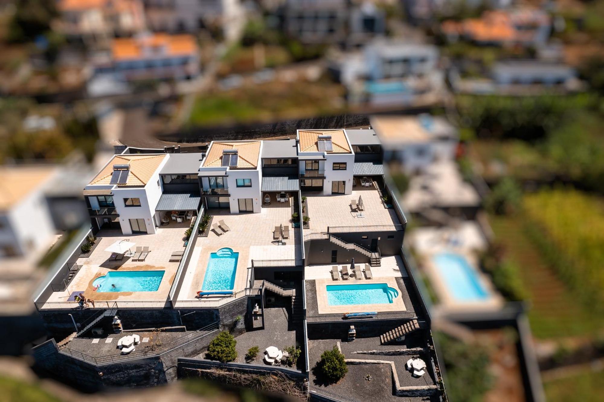 Casas Do Massapez C Villa Calheta  Exterior photo