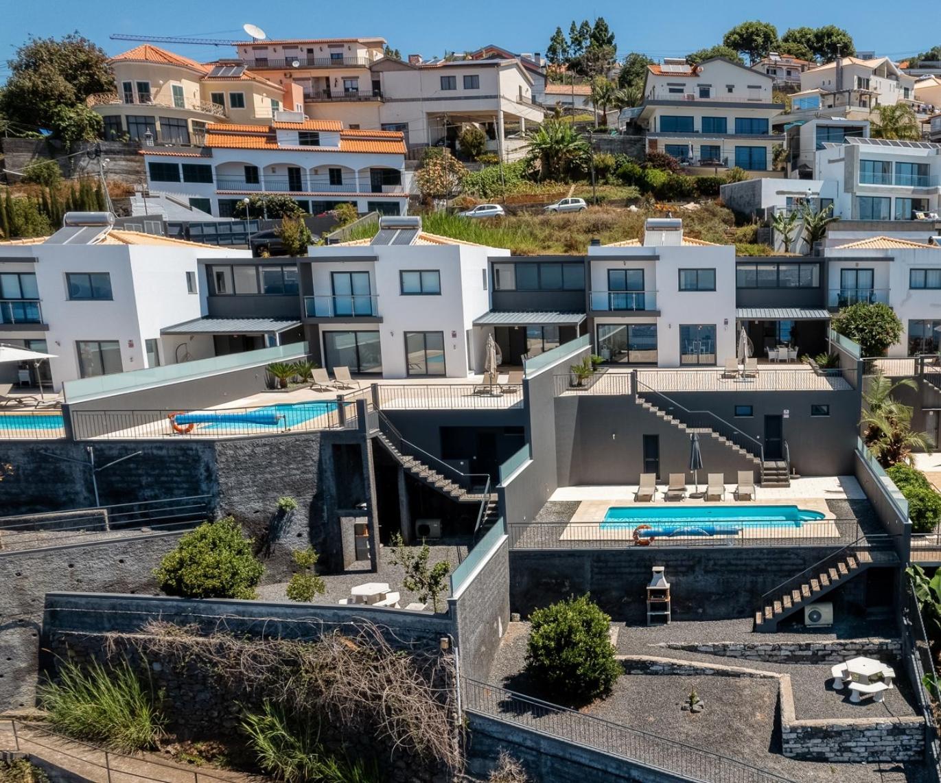Casas Do Massapez C Villa Calheta  Exterior photo