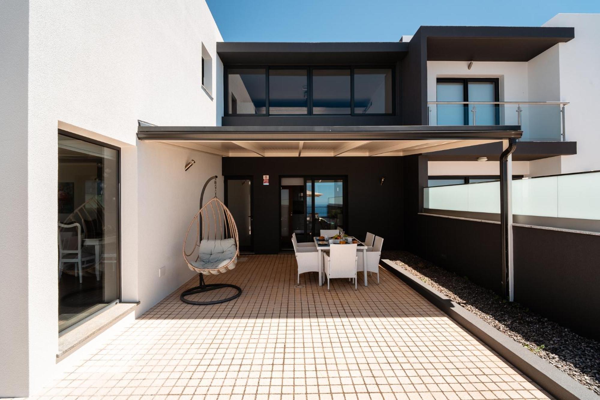 Casas Do Massapez C Villa Calheta  Exterior photo