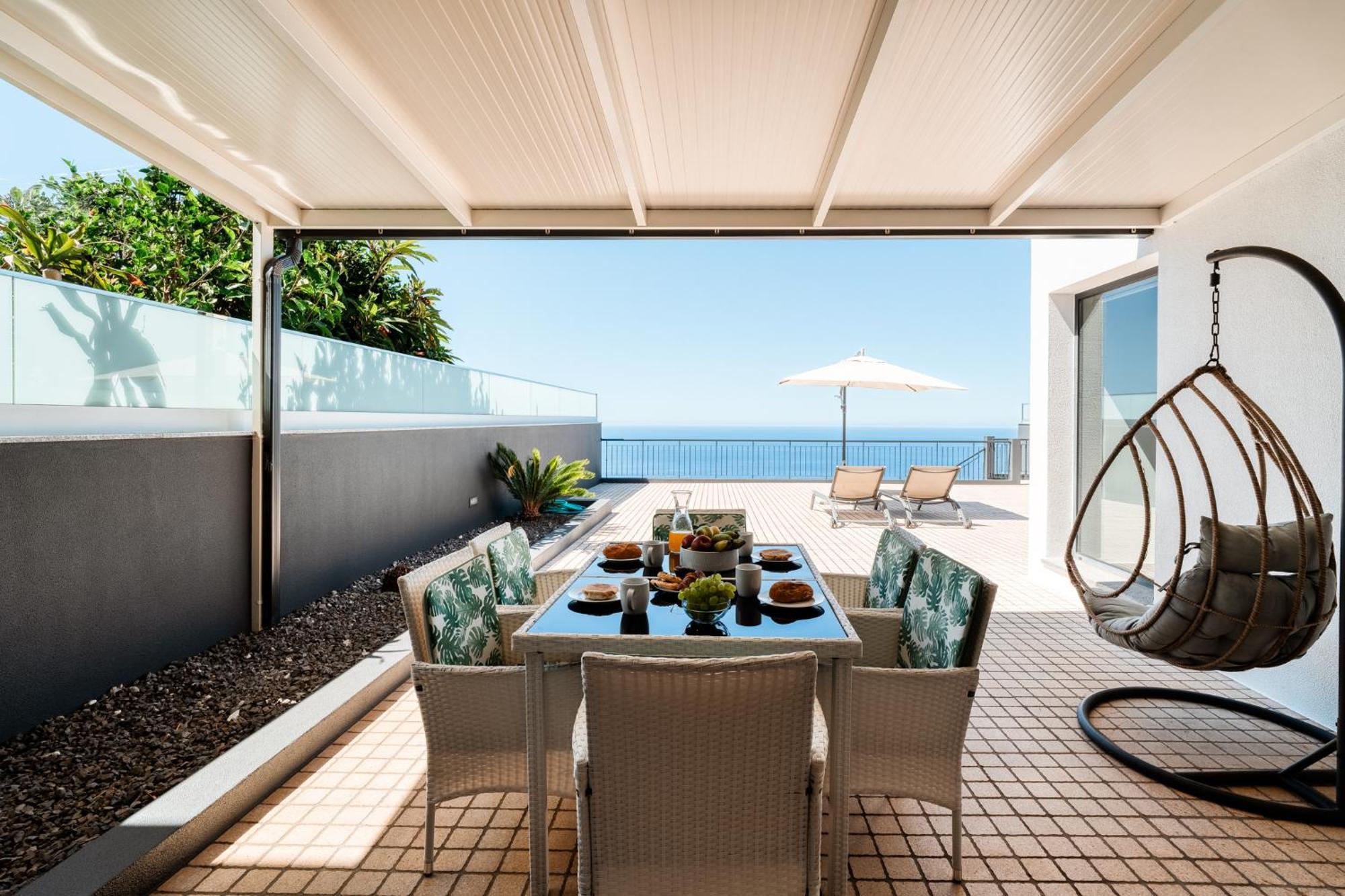 Casas Do Massapez C Villa Calheta  Exterior photo